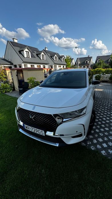 DS Automobiles DS 7 Crossback