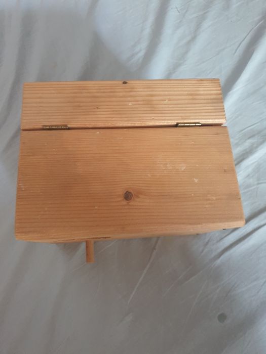 Budka legowa dla ptaków