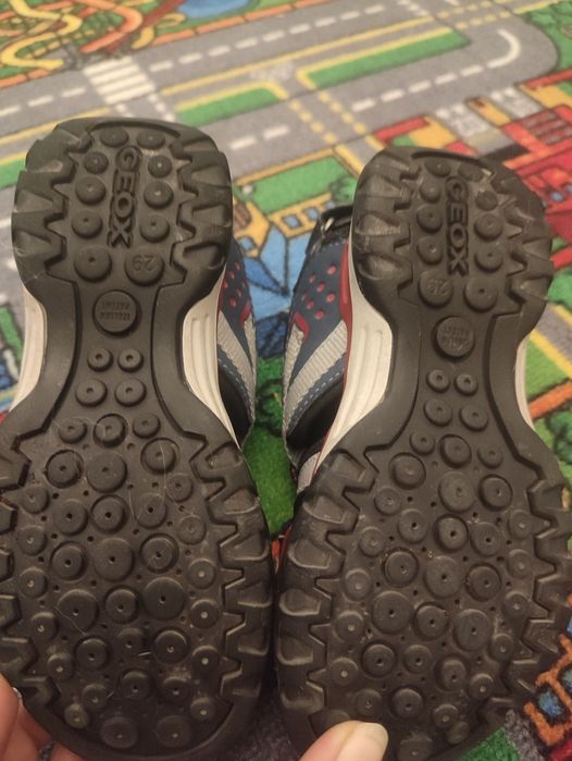 Lote Sandálias menino