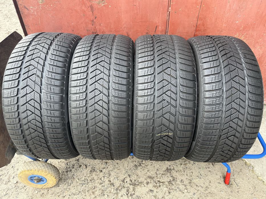 275/35/21 R21 Pirelli Sottozero3 winter зима 4 шт ціна за 1 шт