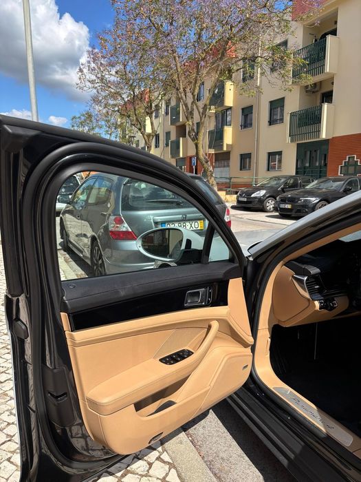 Porsche Panamera S E-Hybrid