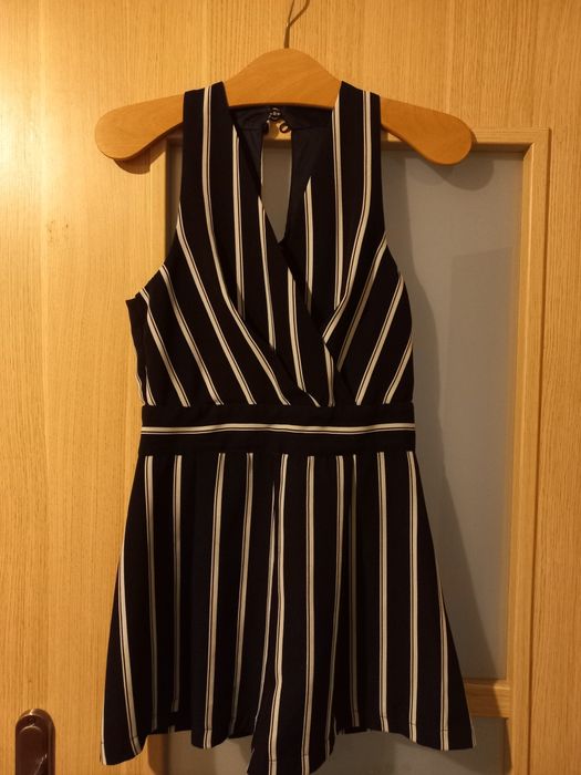 Kombinezon krótki rozm 36 Boohoo