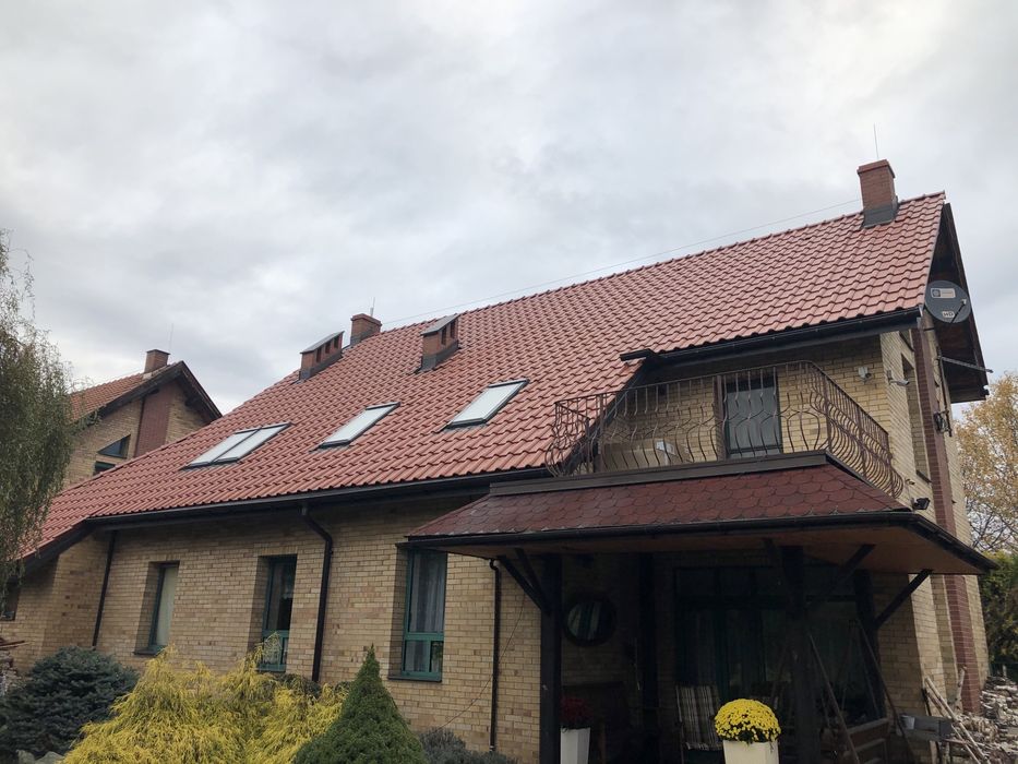 Dekarz, blacharz, uslugi dekarskie, dachy śląsk | Ogłoszenia Groond.com