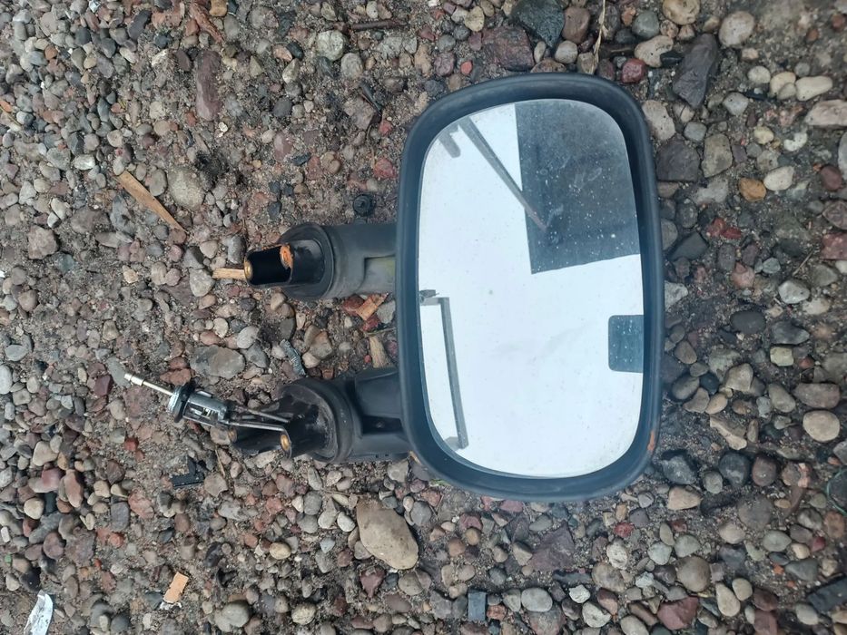 Fiat Doblo 1 I FL 06-10 LUSTERKO PRAWE MANUALNE
