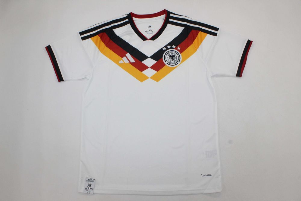 Camisola Principal Alemanha Mundial 2026