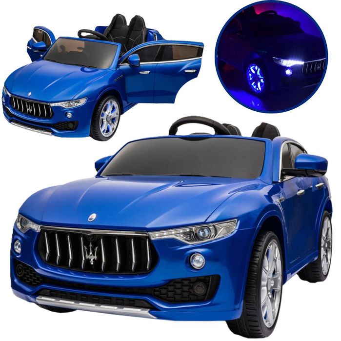Auto  Akumulator Samochód Elektryczny Maserati 12V Duże Dzień Dziecka