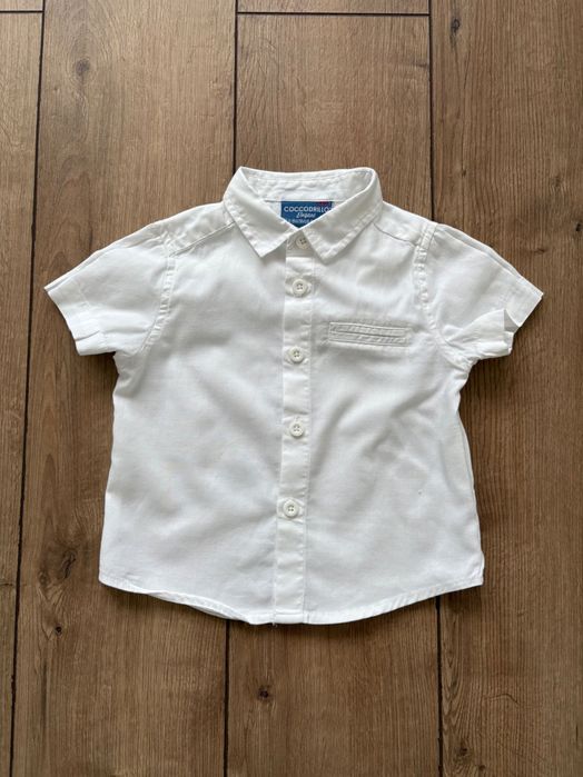 Koszula Coccodrillo rozmiar 74