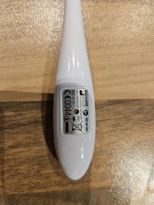 Termometr elektroniczny microlife z baterią