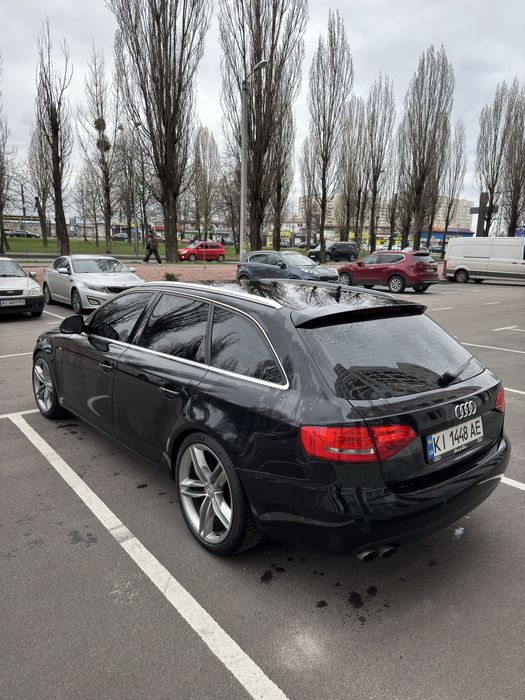 Продам Audi A4B8 sline
