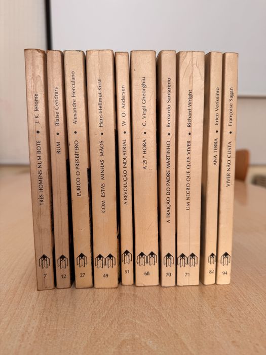 Coleção Unibolso (Vintage)