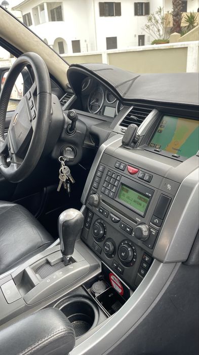 Range rover sport 2,7 HSE