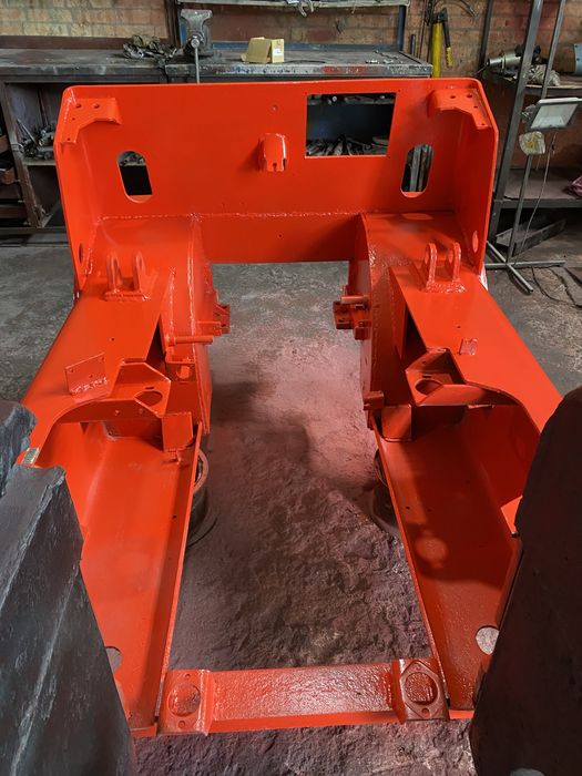 Погрузчик Балканкар дв 1788