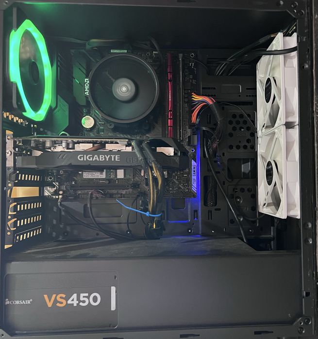 Desktop ryzen gaming