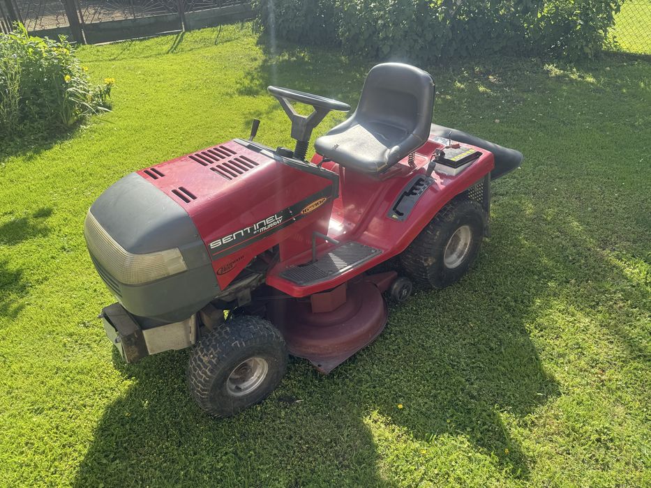 Kosiarka/traktorek sentinel by murray