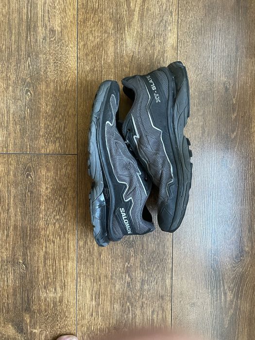Чоловічі кросівки Salomon Xt-Slate Black