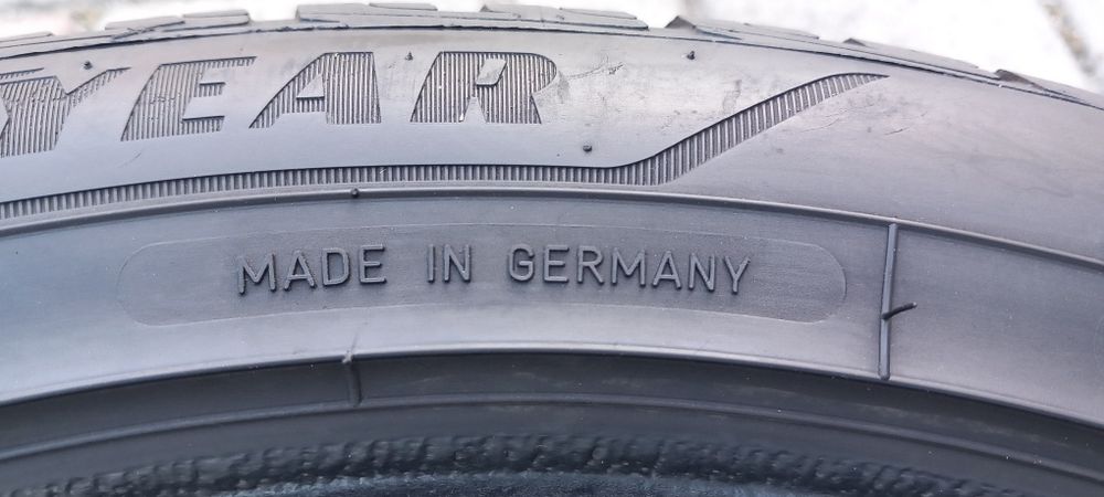 225/50 R17 GOOD YEAR 19 рік 5,8мм Всесезон Одна Шина Одиночка Поштучно Розпаровка
