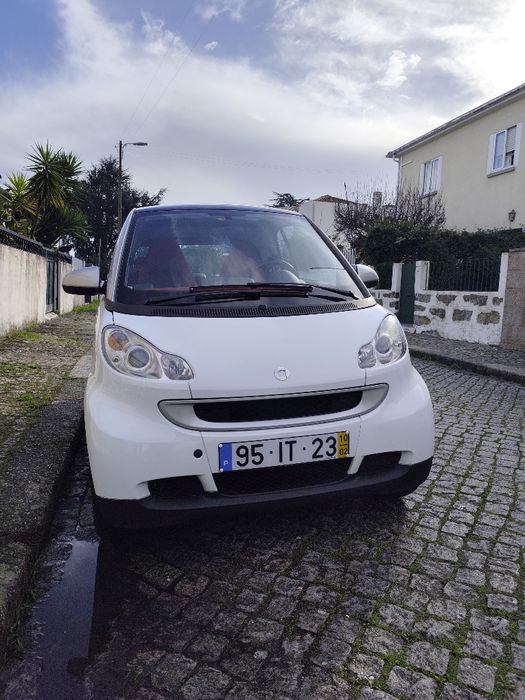 Smart Fortwo 0.8CDI