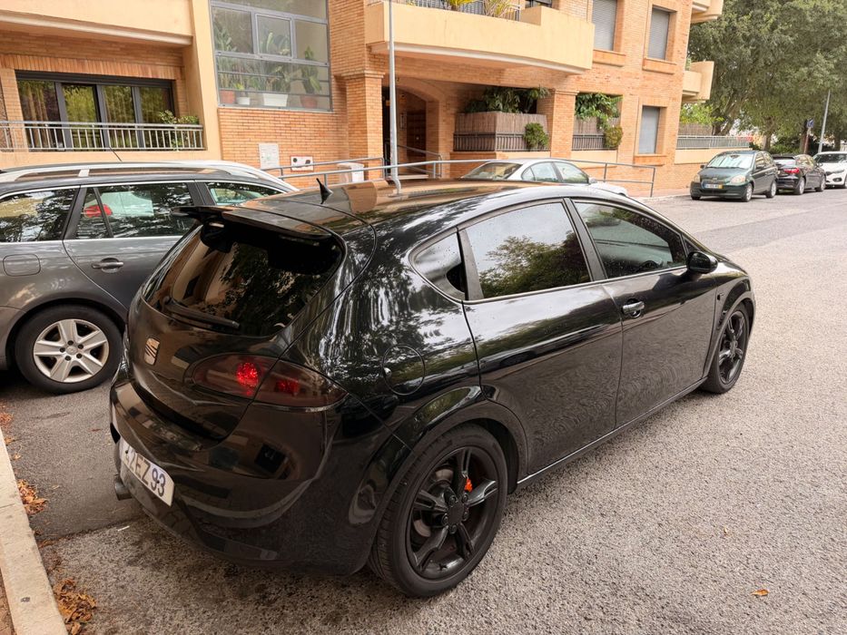 Seat Leon 1.9TDI/150cv Como novo