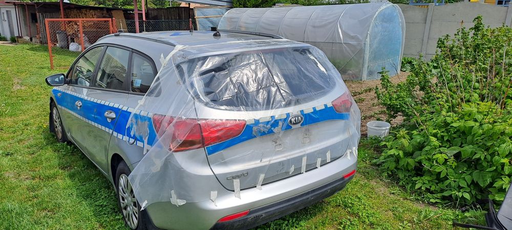 Kia Ceed 2014r 1.6 Benzyna Salon Polska