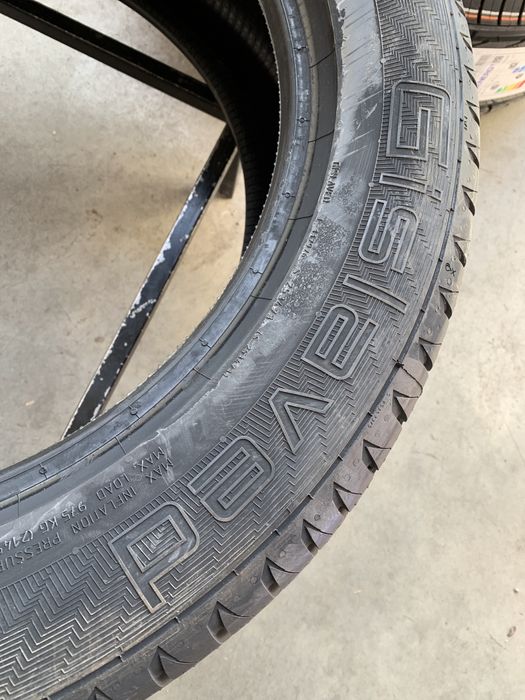 (6шт) нові 255/50R19 Gislaved UltraSpeed 2 (107Y XL) EVc літні шини