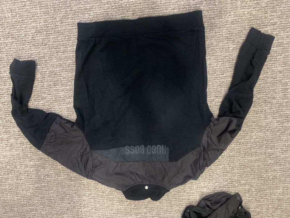 куртка Hugo Boss  бомбер БОСС нова