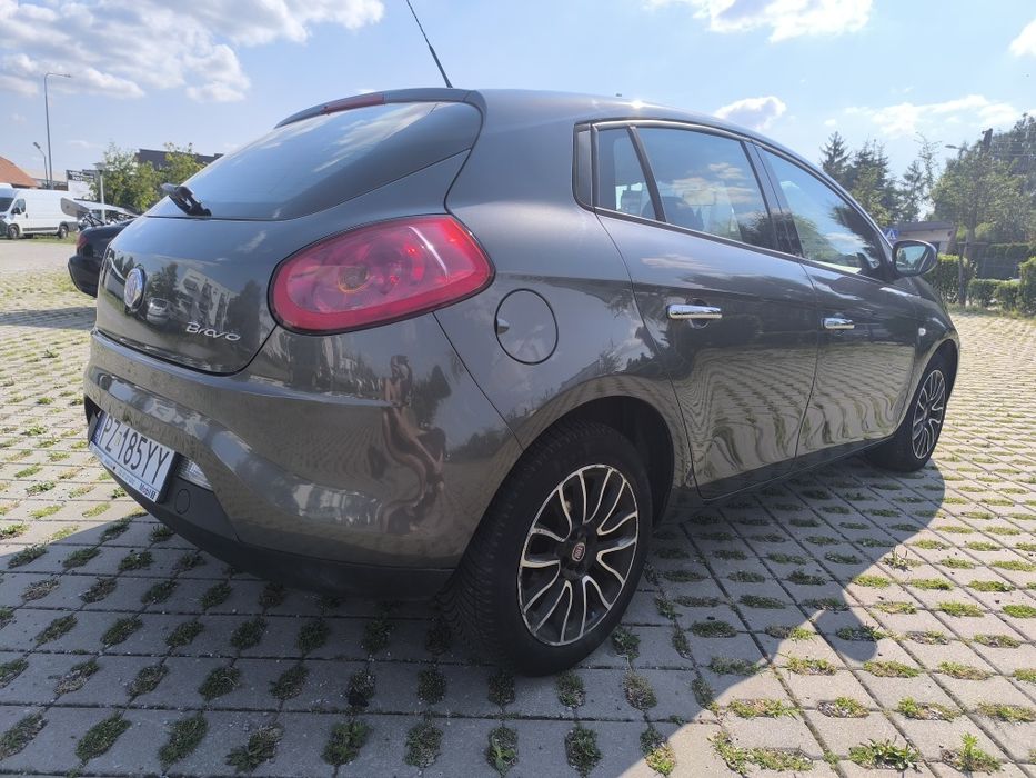 Fiat Bravo 1.6 JTD Multijet 2014.