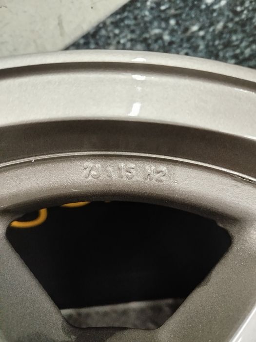 Jantes 15 Jeep 5 114.3