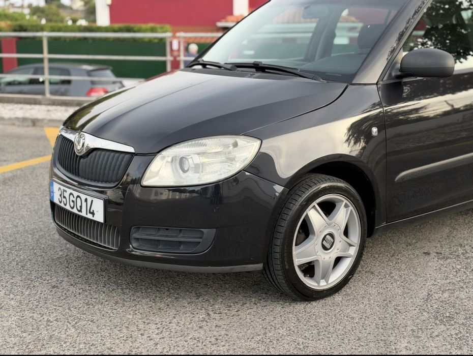 Skoda Fabia 1.2 - 160.000km - 2008 - Garantia 18 meses — photo 2