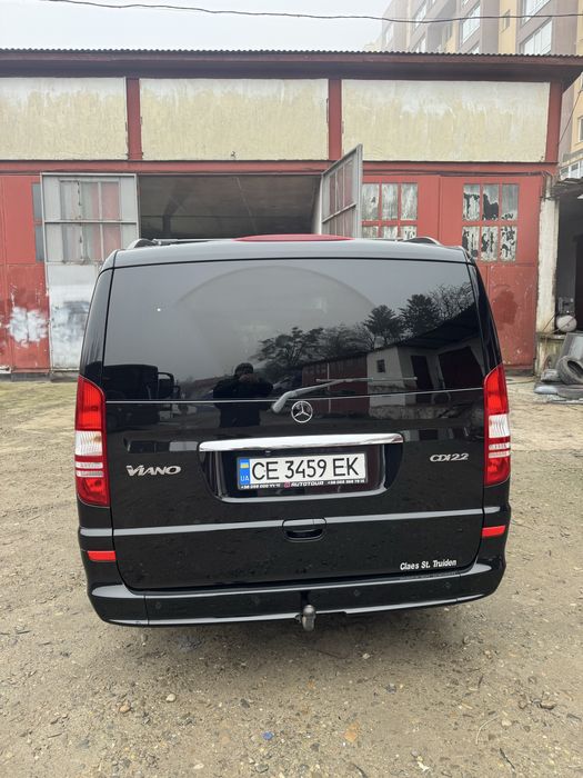 Mersedes 639  2014р. 2.2 D