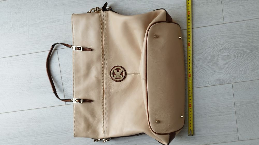 Skórzana torba Kazar