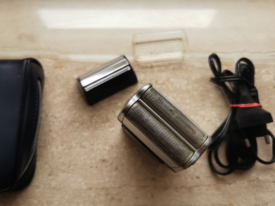 Sprawna zabytkowa golarka Remington