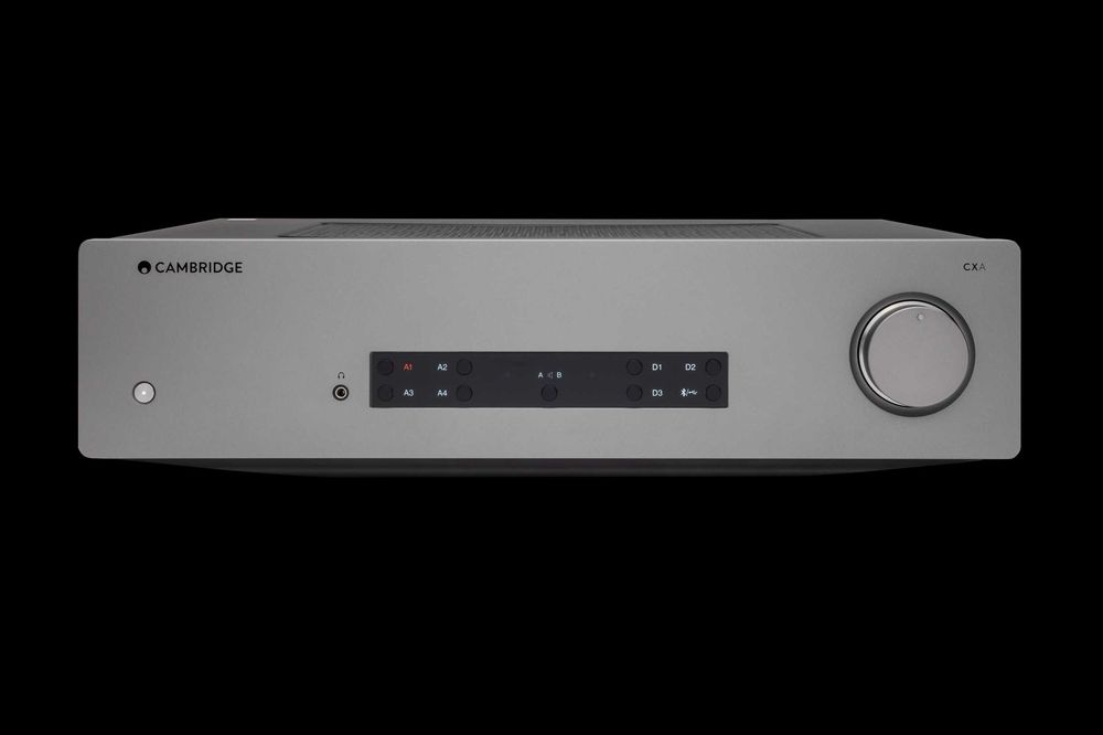 Cambridge Audio CXA81 MKII | wzmacniacz stereo | Audiopolis Warszawa