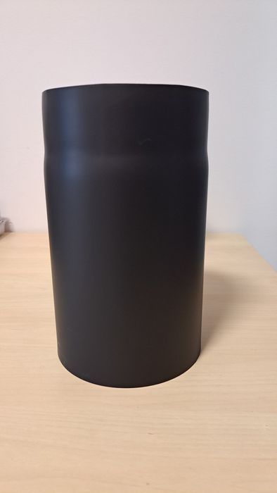 Rura dymowa do kominka rura prosta PR150/250