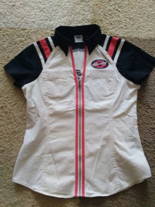 Oryginalna damska bluzka Harley Davidson