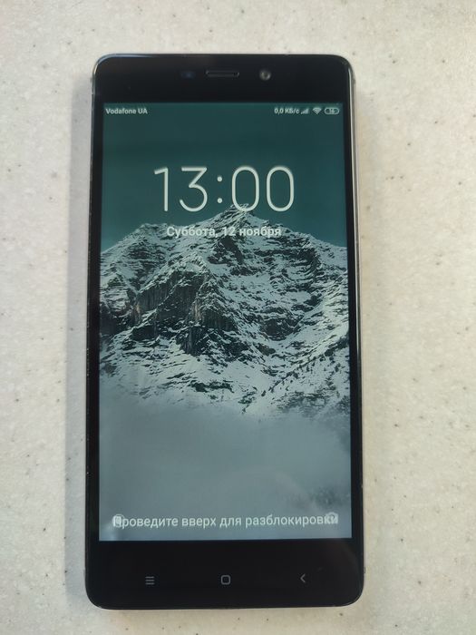 Xiaomi Redmi 4pro (prime), память 3/32
