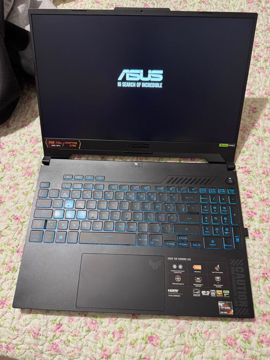 Portátil gaming