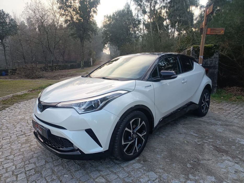 Toyota C-HR 1.8 Hybrid Exclusive+P.Luxury