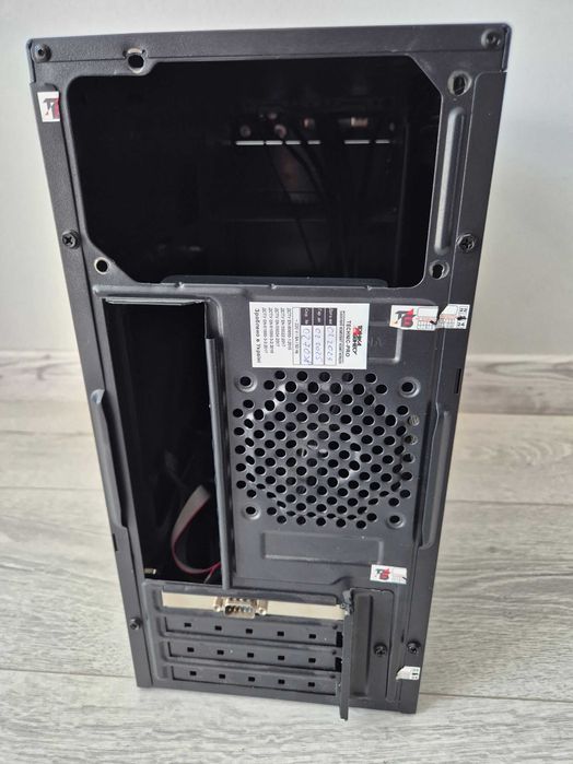 компактний mATX корпус LogicPower Everest 6116 (USB3 USB2)