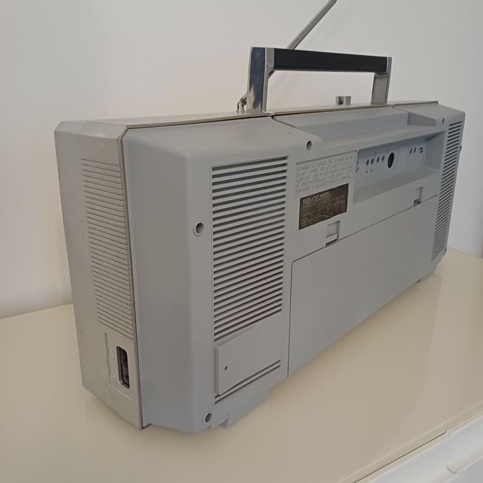 Głośnik Bluetooth Retro dekoracja