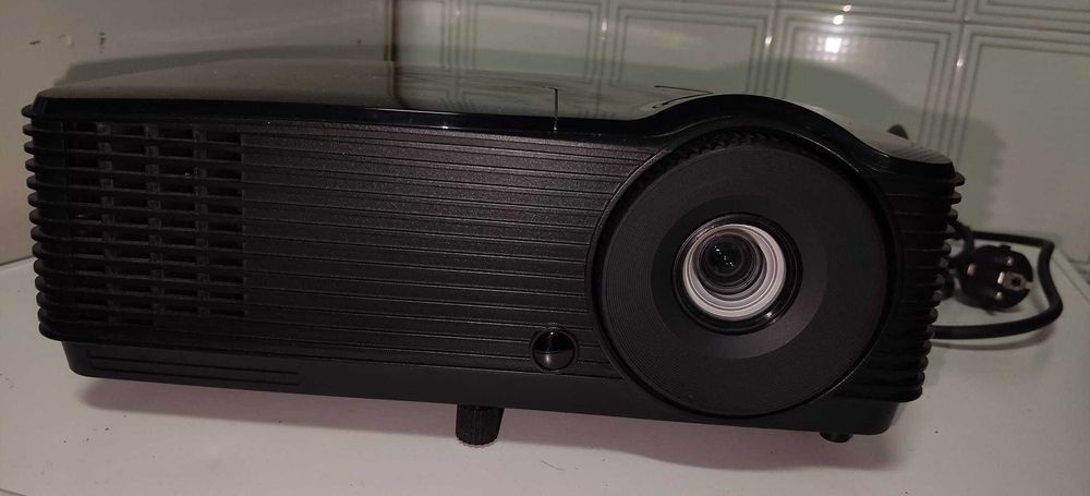 Projetor Optoma 720 p nativos