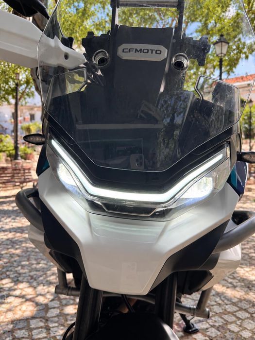 CFmoto 700MT 2025