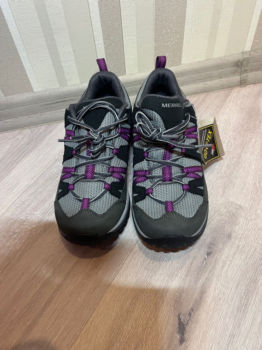Женские кроссовки Merrell Siren Sport 3 GORE-TEX®. Размер 39 (25,5 см)