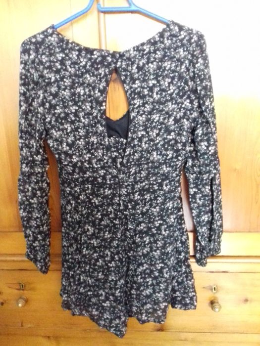 Macacão floral Pull&Bear S