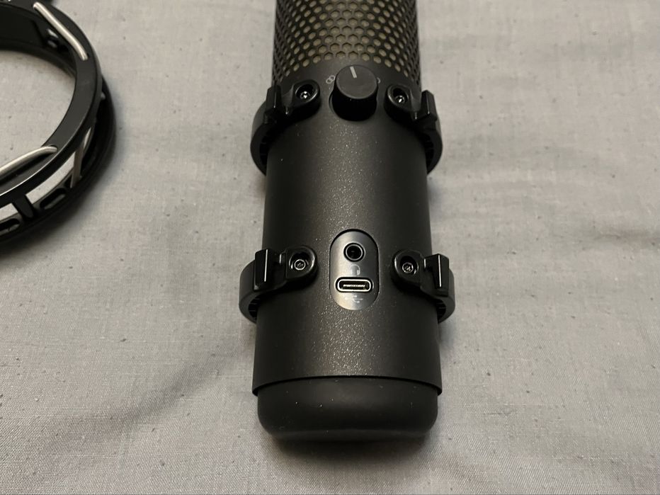Микрофон Hyper X QuadCast S