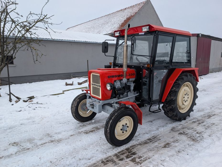 Ursus c330 bdb polecam