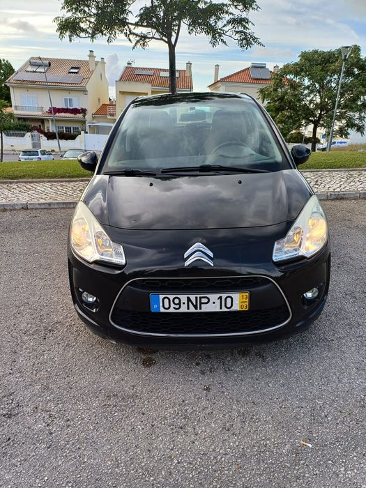Citroen C3 como novo