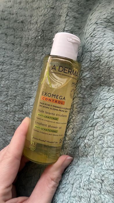 A-derma exomega olejek emolient 100ml