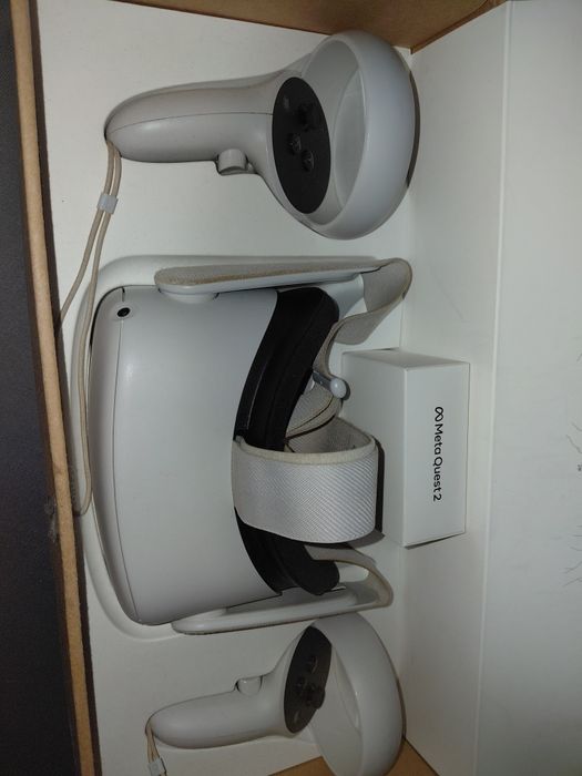 Meta Quest oculus 2