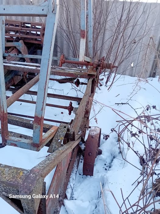 Картопле копалка