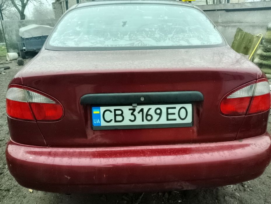 Део Сенс 1.3 2006р